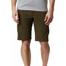 Columbia Herre Shorts Columbia Silver Ridge II Cargo Shorts - Olive Green