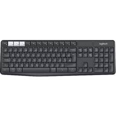 Logitech K375s Multi-Device Wireless (English)