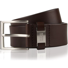 HUGO BOSS Hombre Cinturones HUGO BOSS Connio Belt Brown