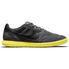 Nike Premier 2 Sala IC - Dark Smoke Grey/Yellow Strike/Black