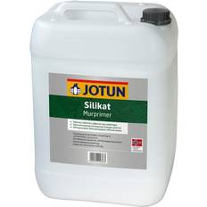 Jotun Silikatfärger Målarfärg Jotun Murprimer Silikatfärg Vit 10L