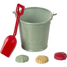 Beach Set Shovel Bucket & Shells