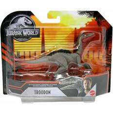 Toys Mattel Jurassic World Attack Pack Troodon