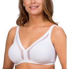 Trofé BH:ar Trofé Bella Wireless Bra - White