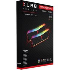 PNY Memoria Ram Xlr8 Gaming Epic-x Rgb Dimm Ddr4 4000mhz 2x8gb