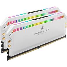 RAM-Speicher Corsair Dominator Platinum RGB White DDR4 3200MHz 2x16GB (CMT32GX4M2E3200C16W)