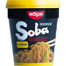 Kant-en-klaarmaaltijden Nissin Soba Classic Cup Noodles