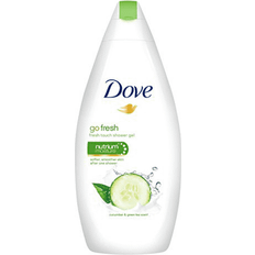 Dove Go Fresh Cucumber & Green Tea Scent Body Wash 500ml