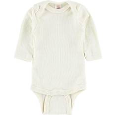 98/104 Bodyt ENGEL Natur Angel Wrap Bodysuit - Luonnollinen