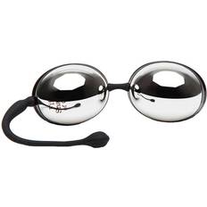 Inner Goddess Silver Jiggle Balls