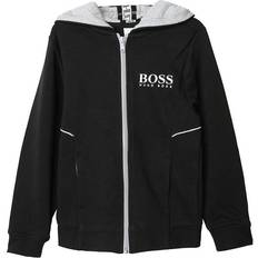 HUGO BOSS Felpe HUGO BOSS Felpa Kamali - Nero