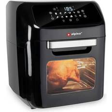 Alpina Frituurapparaten Alpina Airfryer Oven 12L