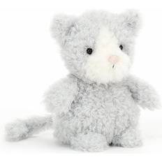 Jellycat Cats Soft Toys Jellycat Little Kitten 18cm