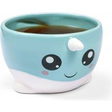 Thumbs Up Narwhal Mug 40cl