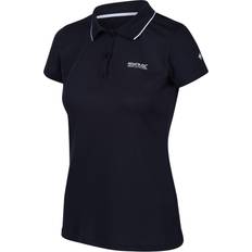 Regatta Polo Shirts Regatta Women's Maverick V Active Polo Shirt - Navy