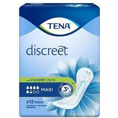 TENA Menstruationsschutz TENA Discreet Insta Dry Zone Maxi 10 Stk