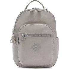 Kipling Backpacks Kipling Seoul S - Grey Gris