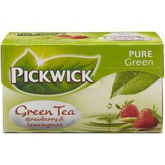 Pickwick tea Pickwick Green Tea Strawberries and Lemongrass 20st