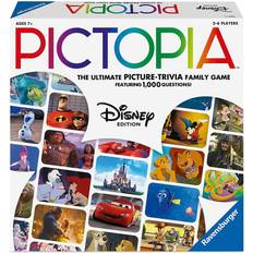 Bluffing - Children's Board Games Pictopia: Disney Edition
