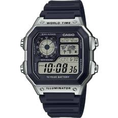 Casio AE-1200WH-1CVEF Negro