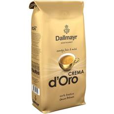 Nahrungsmittel Dallmayr Crema d'Oro Mild & Fine 1000g 1Pack