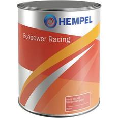 Wit Antifoulings Hempel Hempel&apos s Ecopower Racing 76460 Black 0,75l White