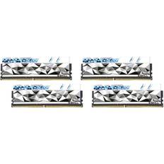 G.Skill Trident Z Royal F4-3600C16Q-64GTESC módulo de memoria 64 GB 4 x 16 GB DDR4 3600 MHz