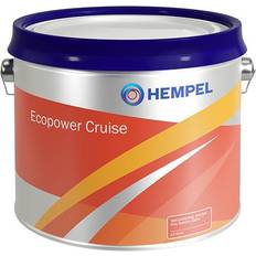 Hempel bundmaling 2.5 l Hempel Ecopower Cruise Black 2.5L