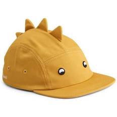 Liewood cap Barnkläder Liewood Rory Cap - Dino Yellow Mellow (LW14160-2913)