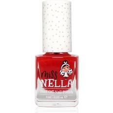 Miss Nella Peel off Kids Nail Polish Class Clown 4ml