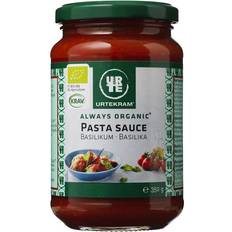 Pasta sauce Urtekram Pasta Sauce Basil 350g