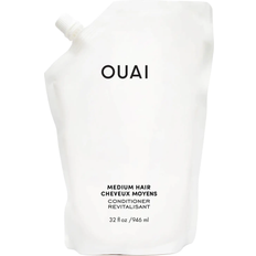 OUAI Tuoksuva Hoitoaineet OUAI Medium Hair Conditioner Refill