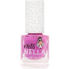 Miss Nella Peel off Kids Nail Polish Blueberry Smoothie