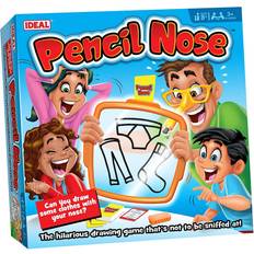 Gesellschaftsspiele Pencil Nose