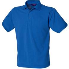 Henbury 65/35 Polo Shirt - Royal