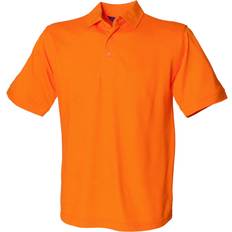 Henbury 65/35 Polo Shirt - Orange