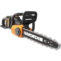 Worx Batteria Motosierrre Worx WG384E Motosega 220 V 2,0 Ah 2 bat, 40 V