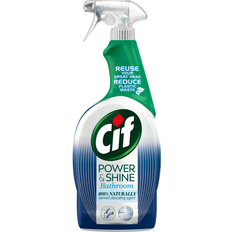 Ontkalker Badkamerreinigers Cif Power & Shine Bathroom Spray