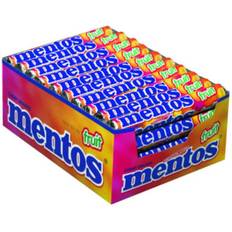 Aardbei Snoepjes Mentos Mixed Fruit