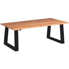 Mesas de Centro vidaXL - Coffee Table 60x110cm