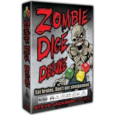 Zombie brætspil Zombie Dice Deluxe