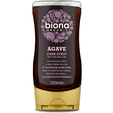 Biona Organic Agave Dark Syrup 25cl