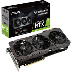 ASUS TUF Gaming TUF-RTX3070-O8G-V2 8 GB GDDR6