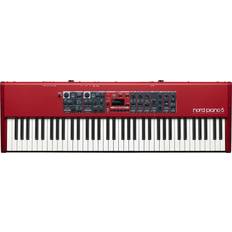 Keyboard piano Nord Piano 5 73-Key