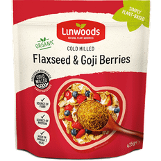 Linwoods Milled Flaxseed & Goji Berries 425g