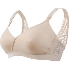 Vêtements de maternité et d'allaitement Cache Coeur Maternity & Nursing Bra Serena Blush