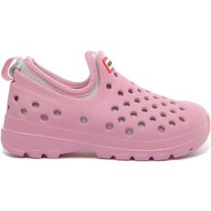 Hunter Vattentäta Barnskor Hunter Original Little Kids Lightweight - Foxglove Pink/Spearmint