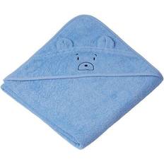 Liewood Augusta Hooded Junior Towel Mr Bear