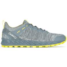 Rapida Air M - Grey/Yellow