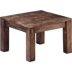 vidaXL - Mesa de Centro 50x50cm